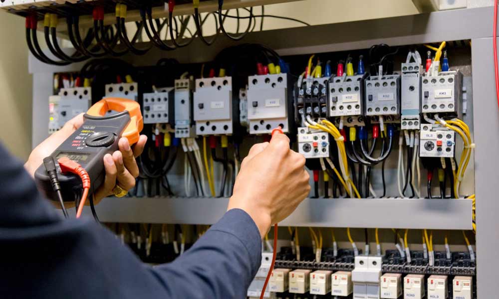 Plumbing and Electrical Services
