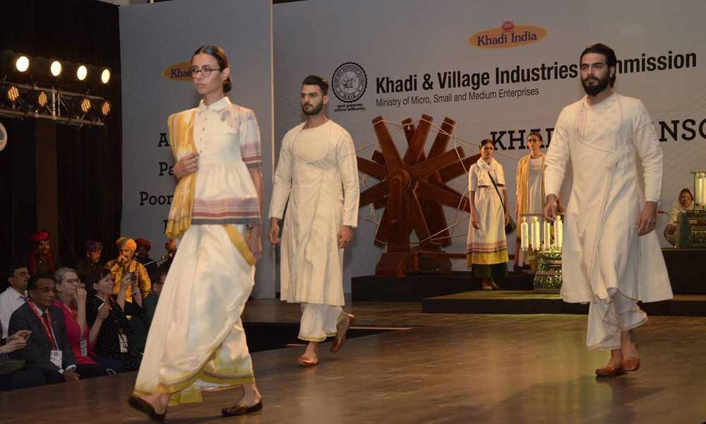 Fashion for Nation – Khadi Clothes